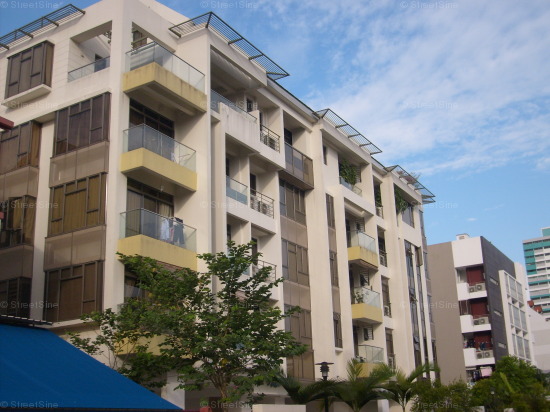 Sea Avenue Residences (D15), Apartment #1183432